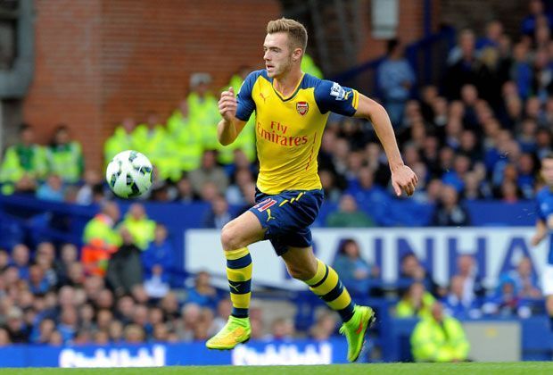 
                <strong>Calum Chambers</strong><br>
                Mit gerade mal 19 Jahren sorgt Calum Chambers für Aufsehen in der Premier League. Der Rechtsverteidiger gehört zu der Schar an Talenten, die in der vergangenen Saison den FC Southampton zu einem überraschenden achten Platz führten. Die Erfahrung spricht aber für Piszczeck - 1:1.
              