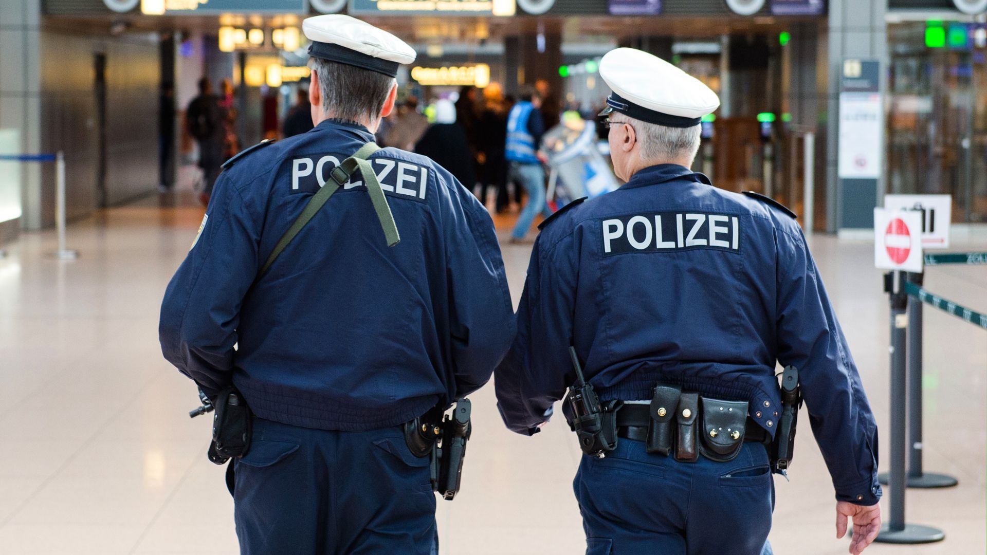 Was genau macht die Bundespolizei? K1 Expertenwissen