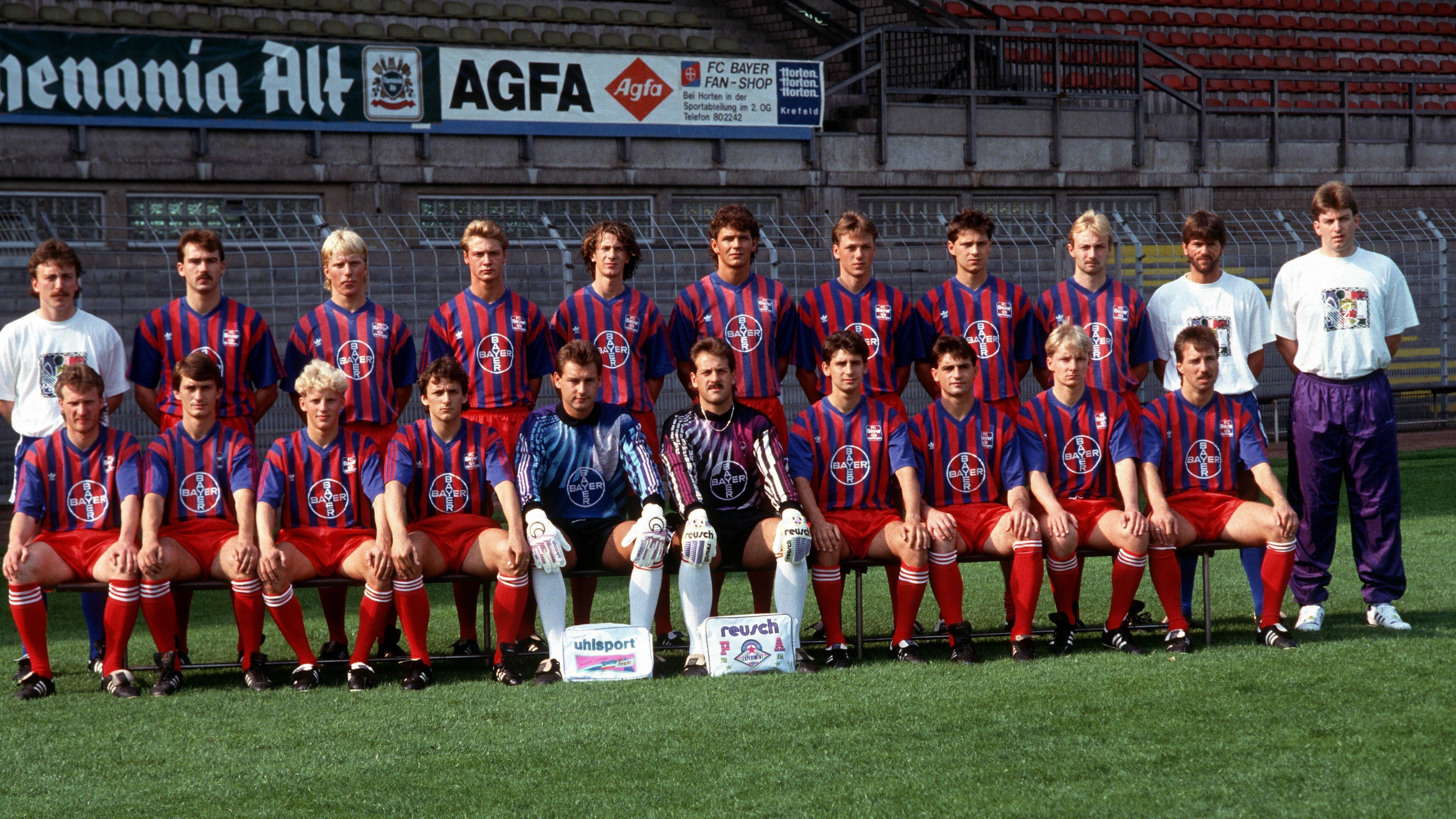 <strong>Meiste Spiele als Trainer</strong><br>Drei Spiele mehr machte er allerdings in seiner Zeit als Trainer von Bayer 05 Uerdingen, wo er in 1805 Tagen von Juni 1991 bis Mai 1996 angestellt war.