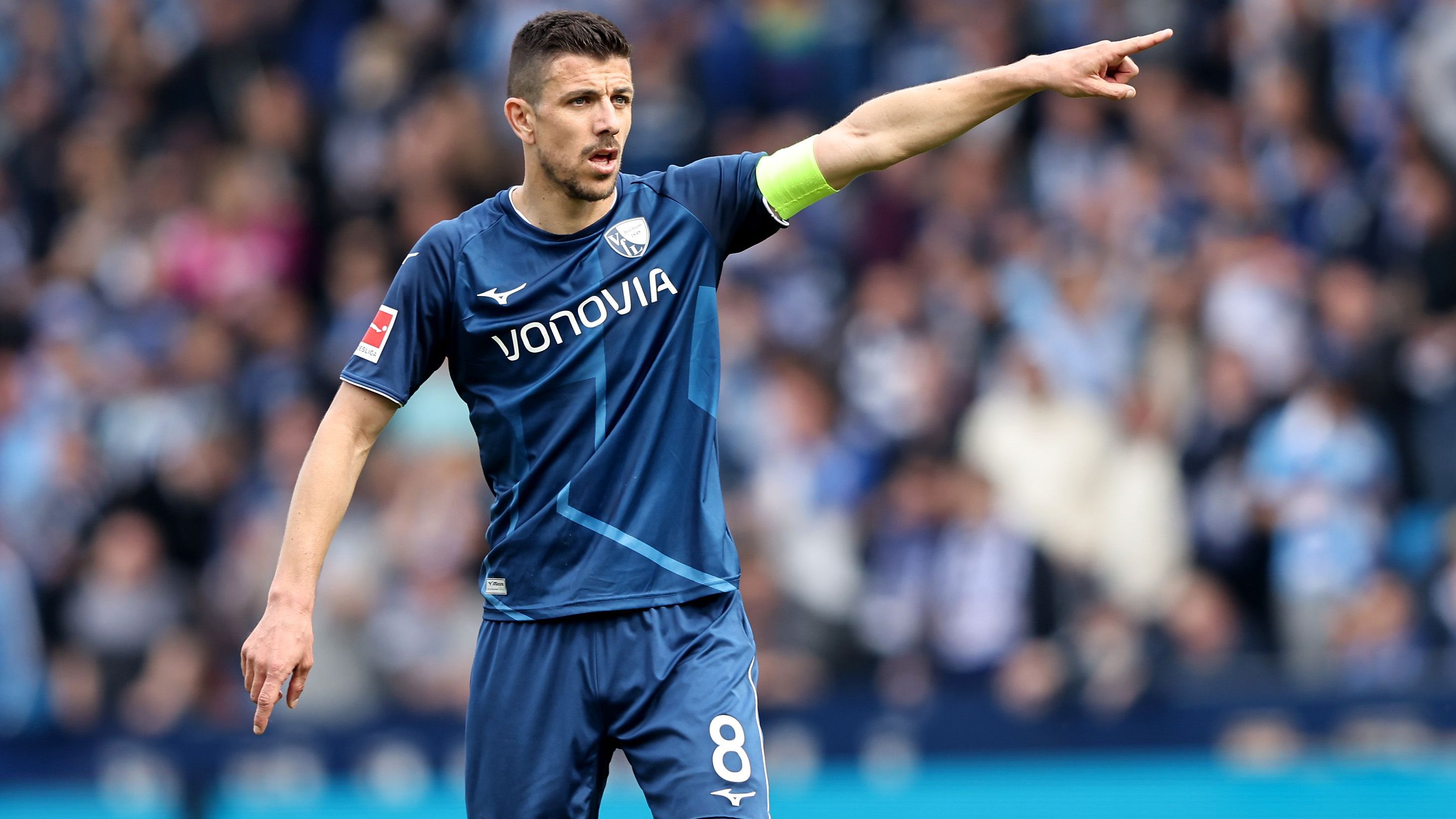 <strong>VfL Bochum: Anthony Losilla</strong>