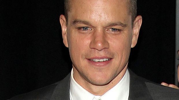 Matt Damon Image