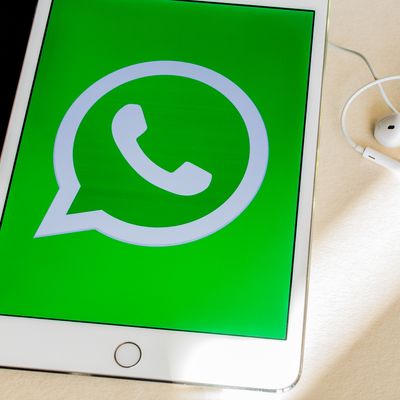 WhatsApp ab sofort auch auf dem iPad verfügbar 