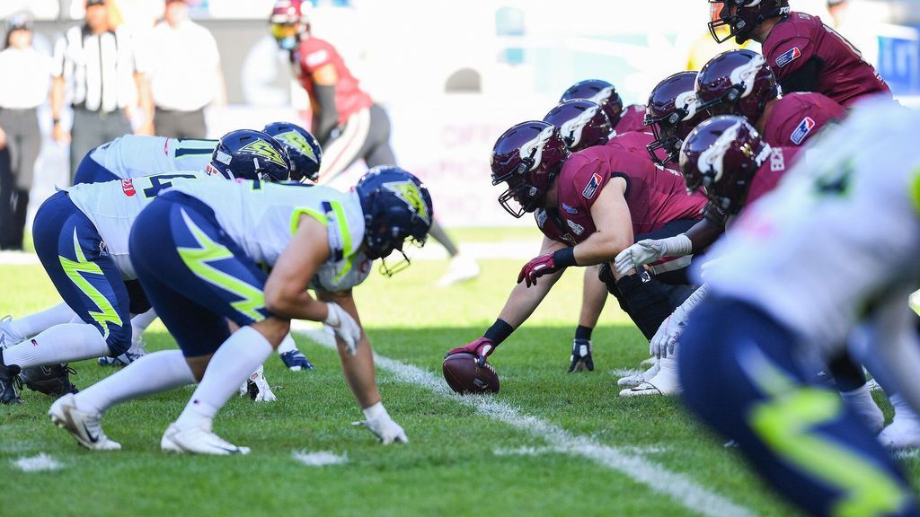 ELF 2025 heute im Livestream und im Free-TV: Stuttgart Surge vs. Frankfurt Galaxy
