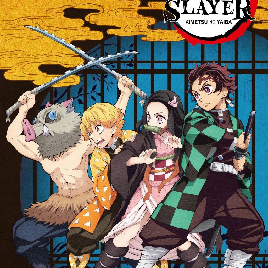 "Demon Slayer": Hier ist die richtige Reihenfolge für Serien und Filme!