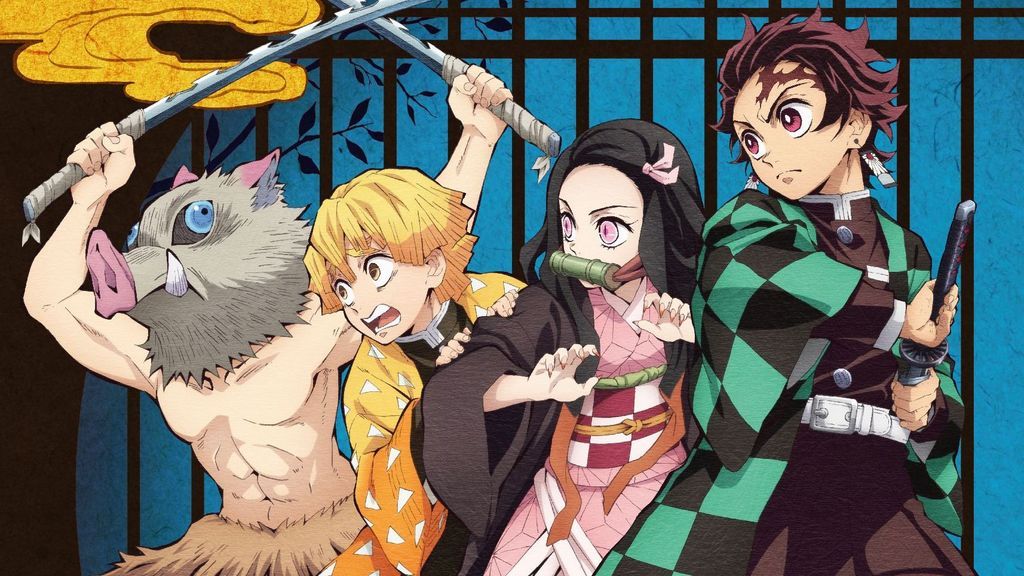 "Demon Slayer": Hier ist die richtige Reihenfolge für Serien und Filme!