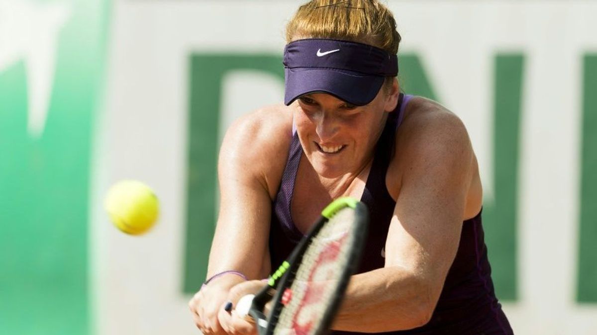 Klagt gegen den ITF und die WTA: Madison Brengle