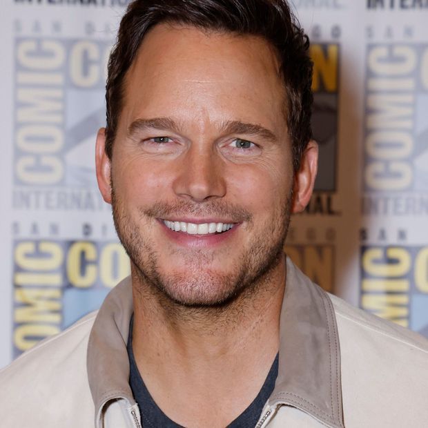 Chris Pratt Image