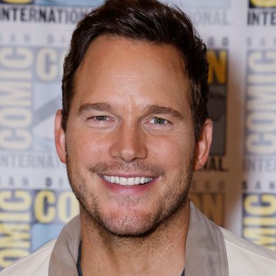 Profile image - Chris Pratt