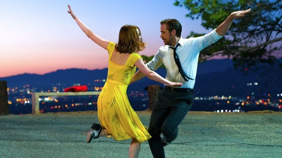 La La Land Oscars 2017