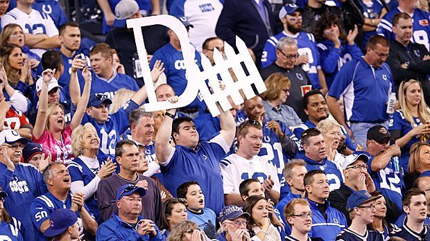 
                <strong>Platz 24: Indianapolis Colts</strong><br>
                Platz 24: Indianapolis Colts (Lucas Oil Stadium - Kapazität: 64.421 / erweiterbar auf 70.000) mit 64.270 Fans pro Heimspiel (insgesamt 321.350 Zuschauer in fünf Spielen).
              