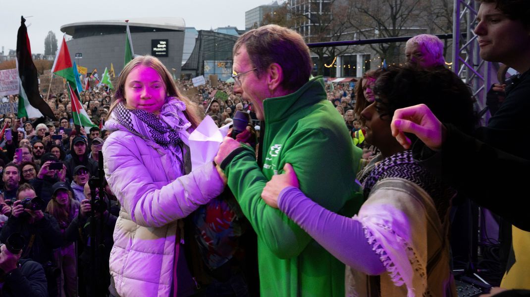 Greta Thunberg