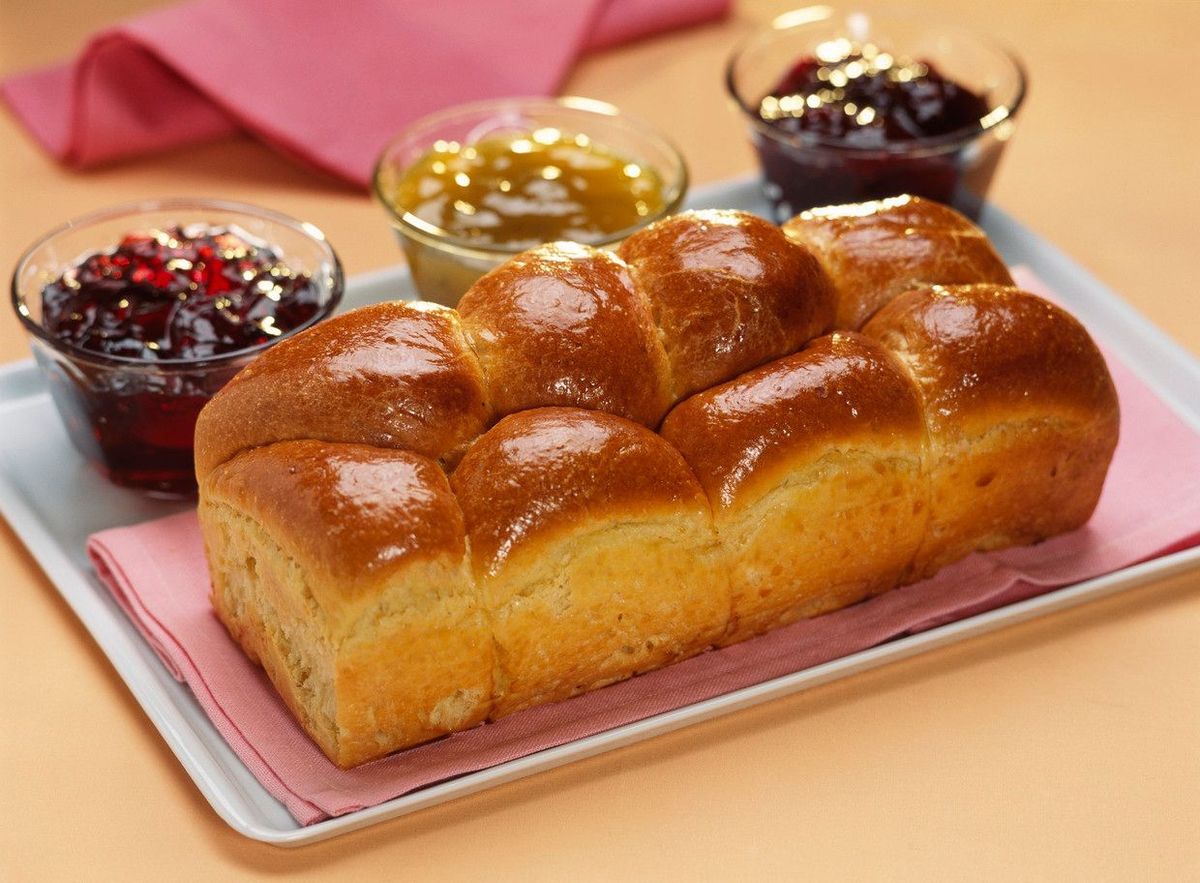 Enie backt: Rezept-Bild Brioche mit Marmelade