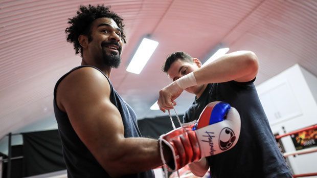 
                <strong>David Haye vs. Polizei Dubai (2016)</strong><br>
                David Haye vs. Polizei Dubai (2016): Haye wird in Dubai vorübergehend festgenommen. Grund war ein geplatzter Scheck über knapp 400.000 Euro. Später sprach Haye von einem Missverständnis. Gerüchten zufolge soll der Ex-Weltmeister aber pleite sein, nachdem er sich bei Bau-Investitionen verzockt hatte.
              