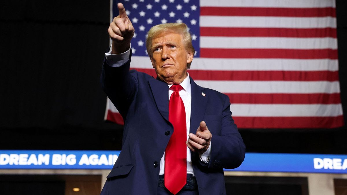 Projekt 2025 Das Wahlprogramm, das Trump erneut zum Präsidenten machte