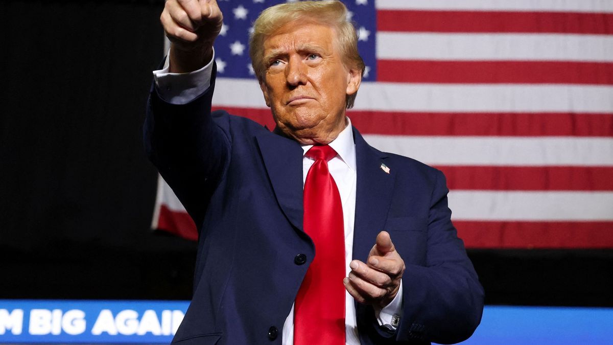 Projekt 2025 Das Wahlprogramm, das Trump erneut zum Präsidenten machte