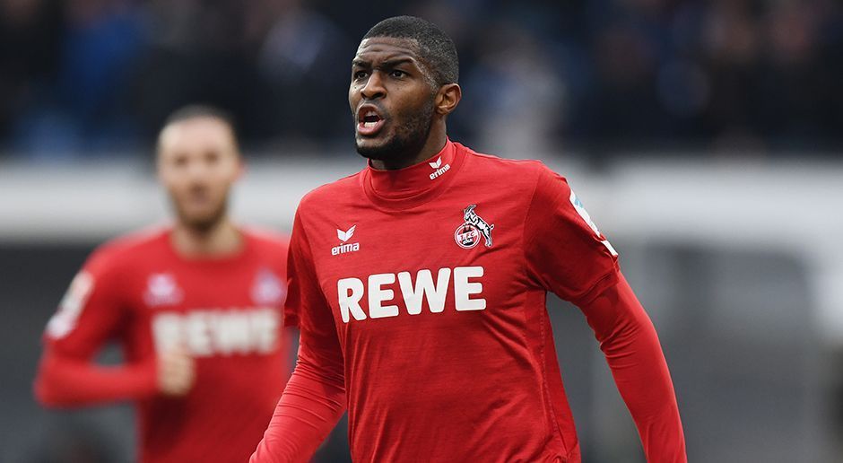 
                <strong>Anthony Modeste (1. FC Köln)</strong><br>
                Laut "Sky" hat Tianjin Quanjian sein Angebot für Kölns Stürmer Anthony Modeste im Winter nochmal um zehn Millionen erhöht. Die Chinesen sollen bereit gewesen sein, 50 Millionen Euro für die Franzosen auf den Tisch zu legen. Doch der "Effzeh" lehnte ab.
              