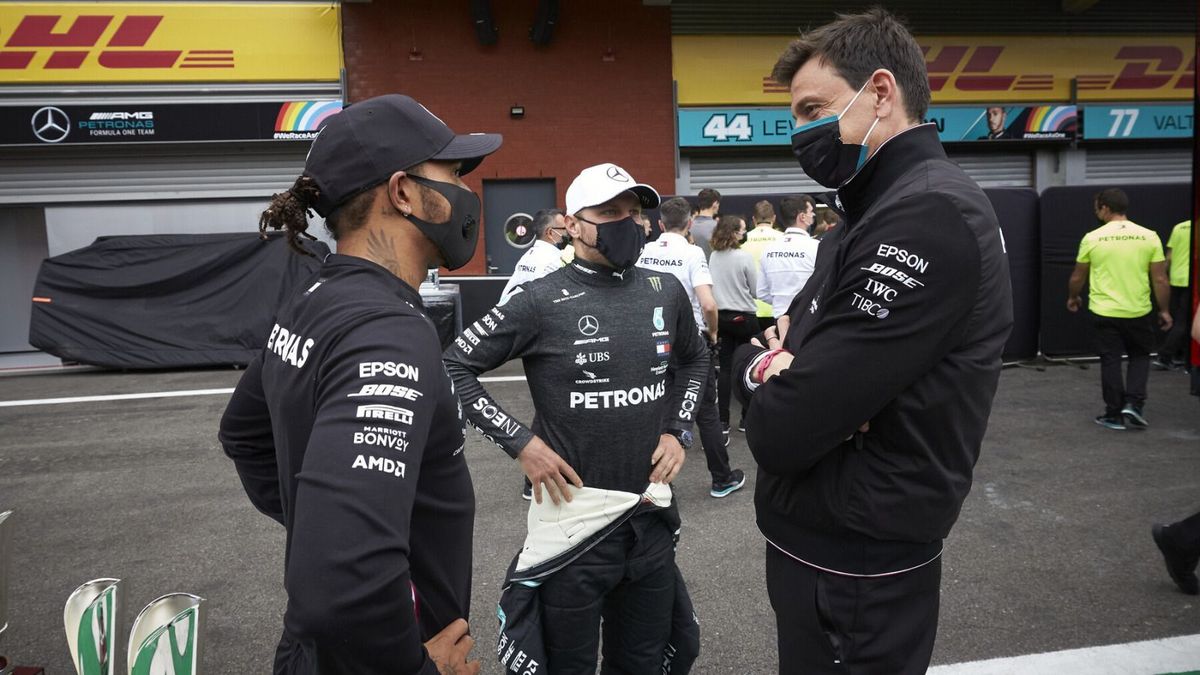 Mercedes-Team