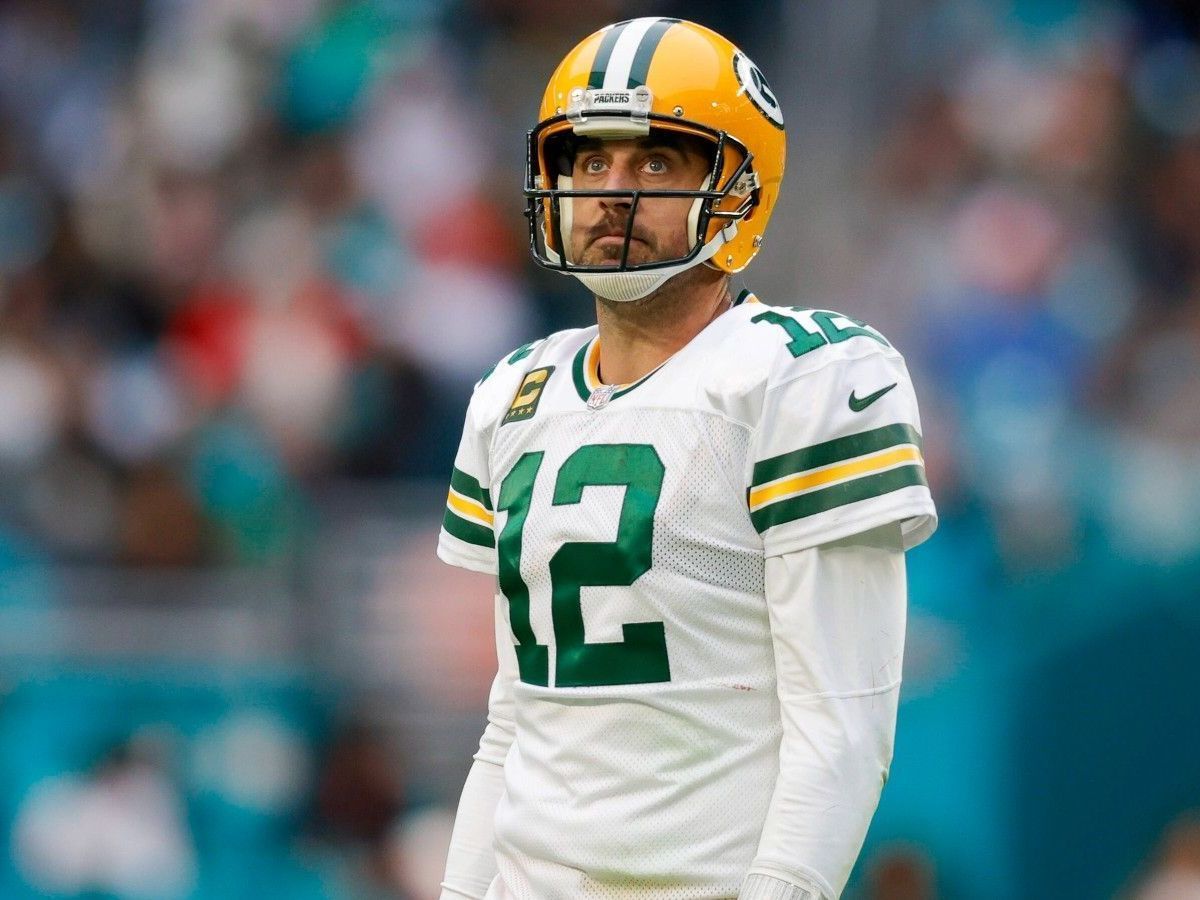 Star-Quarterback Aaron Rodgers wechselt zu den New York Jets