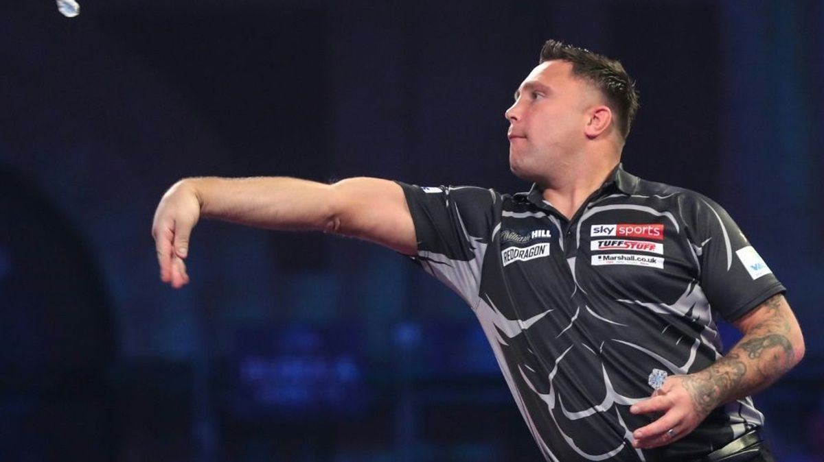 Gerwyn Price würde WM-Verschiebung nicht widersprechen
