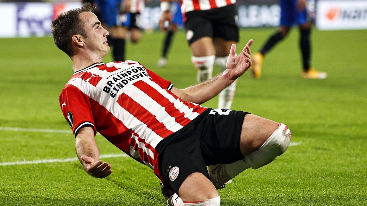 Mario Götze (Oktober 2020 zu PSV Eindhoven)