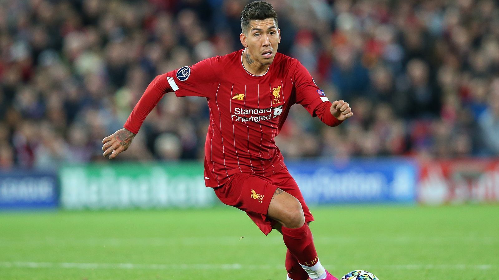 
                <strong>Roberto Firmino (FC Liverpool)</strong><br>
                Position: AngriffAlter: 28 JahreNationalität: Brasilien
              