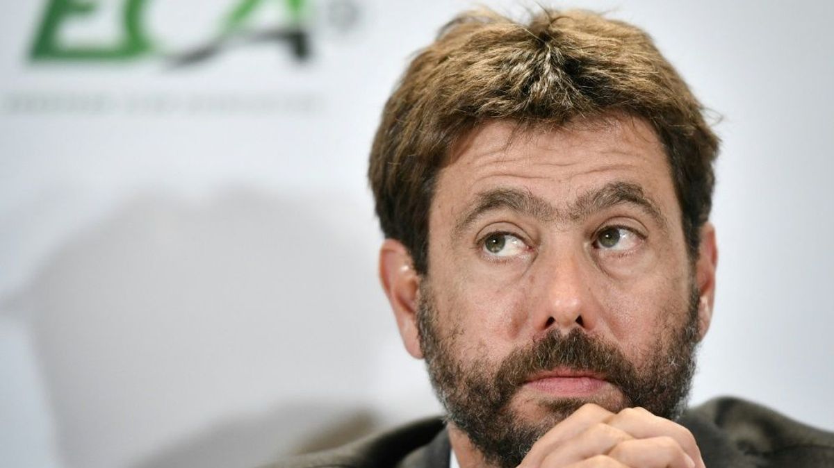 Hauptinitiator Agnelli scheitert mit Super League