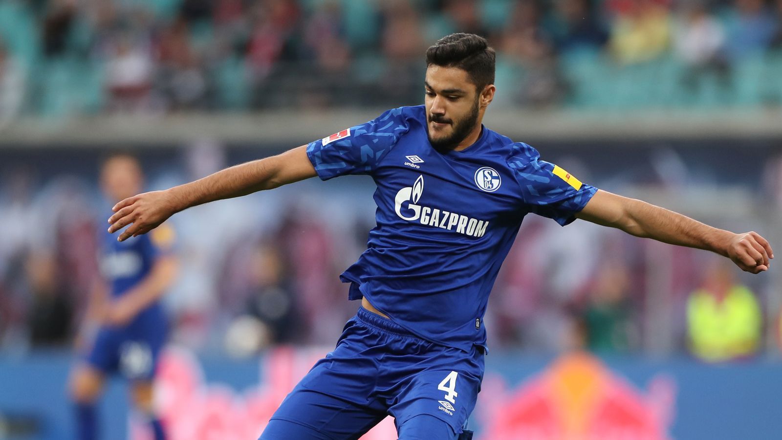 
                <strong>Ozan Kabak (Schalke 04)</strong><br>
                Kommt in der Nachspielzeit für Burgstaller. Keine Bewertung.
              