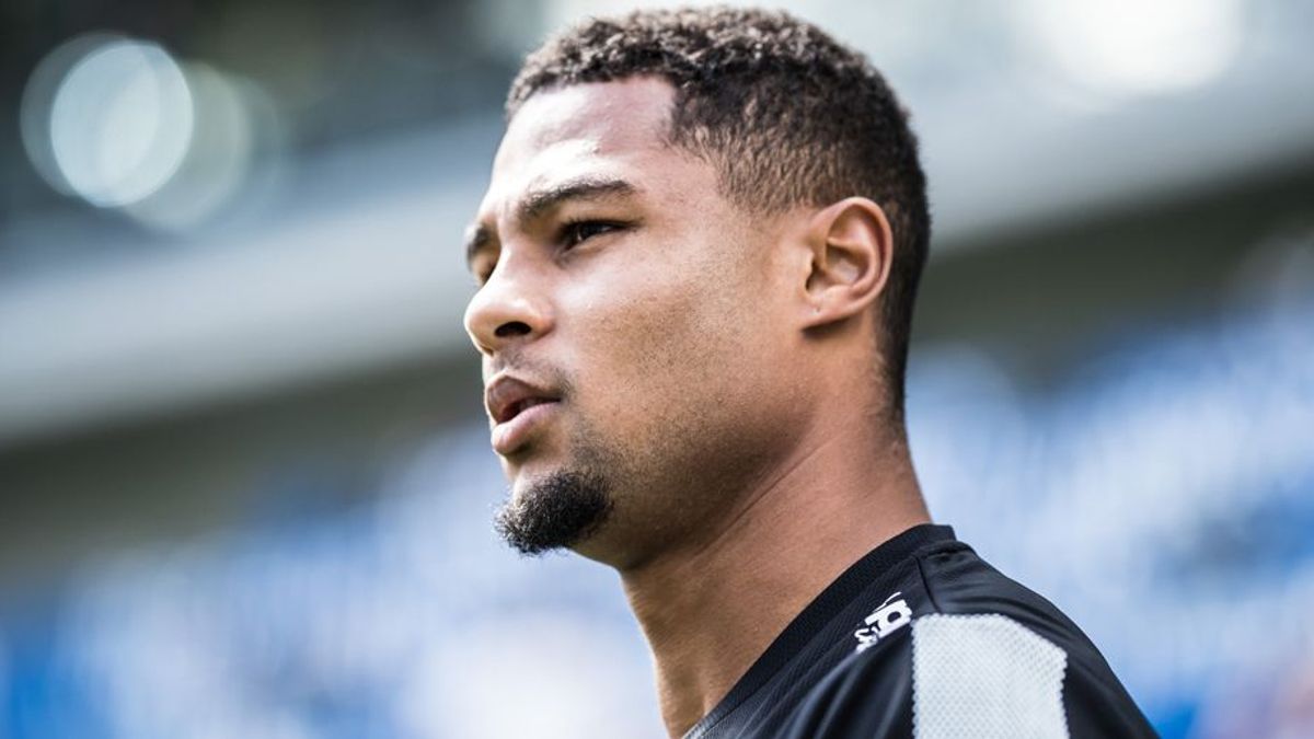 Serge Gnabry Common Goal