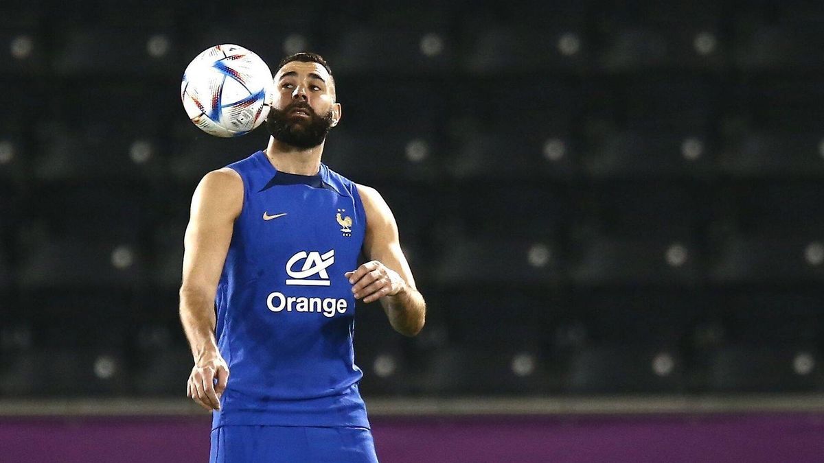 benzema