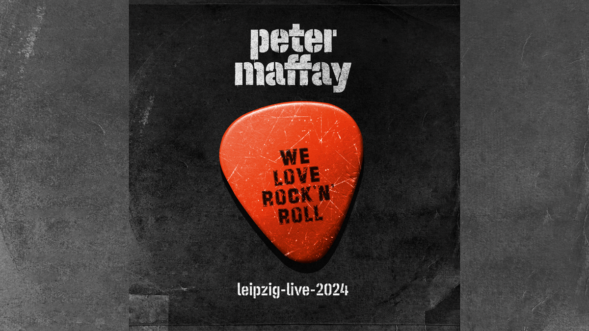 Peter Maffay verabschiedet sich von der Bühne mit „We Love Rock’n’Roll (Leipzig-Live-2024)“ 