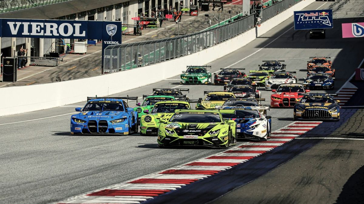 DTM startet 2026 in Spielberg