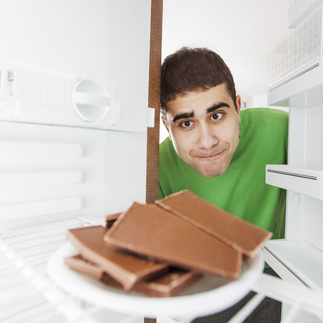 Schokolade im Kühlschrank - Ist das eine gute Idee?