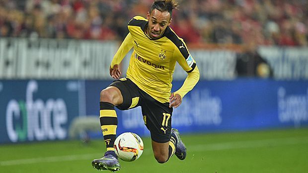 
                <strong>Pierre-Emerick Aubameyang: Wide Receiver</strong><br>
                Pierre-Emerick Aubameyang - Wide Receiver: Mr. Turbo! Aubameyang ist nicht nur schnell, sondern auch enorm wendig. Der Gabuner wäre als Routenläufer unschlagbar.
              