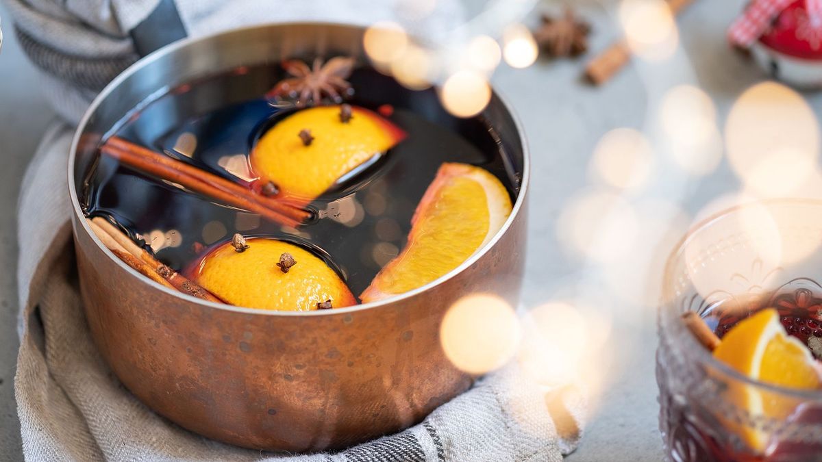 Glühwein | Rezept