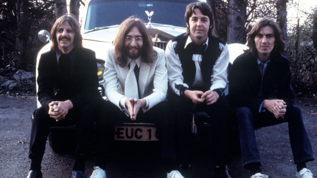 Die Beatles veröffentlichen 53 Jahre nach ihrer Trennung einen neuen Song.