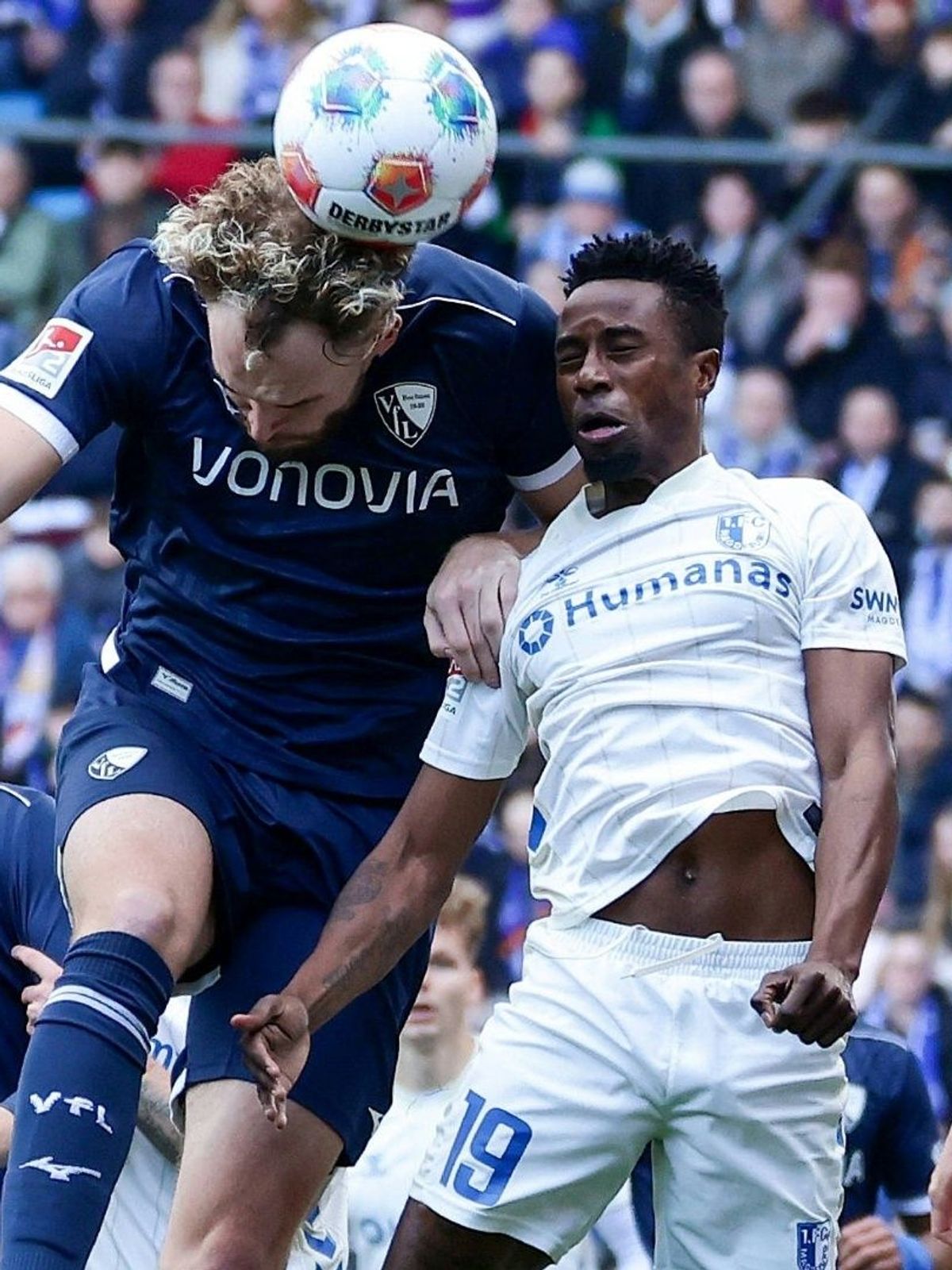 Der VfL Bochum empfing Magdeburg zum Kellerduell