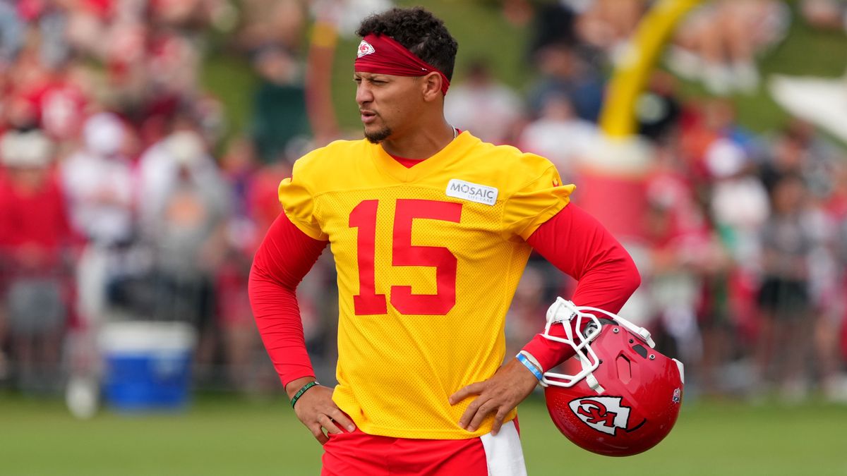 Patrick Mahomes und Madden