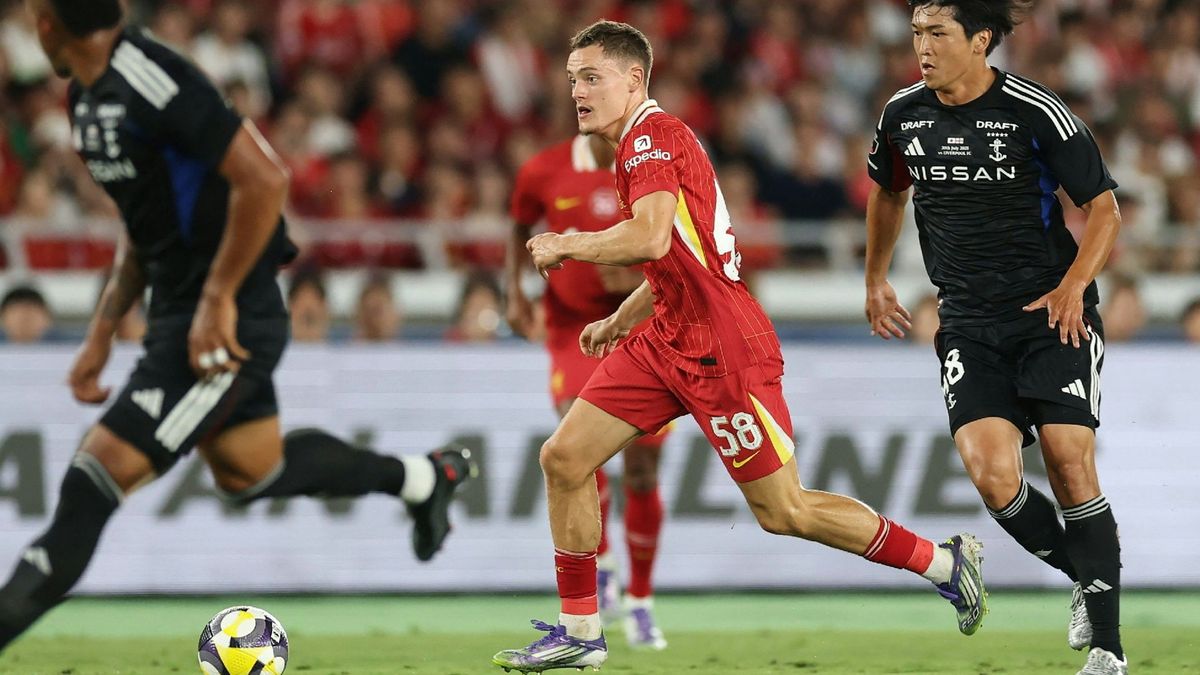 Liverpools neue Nummer &quot;7&quot;: Florian Wirtz