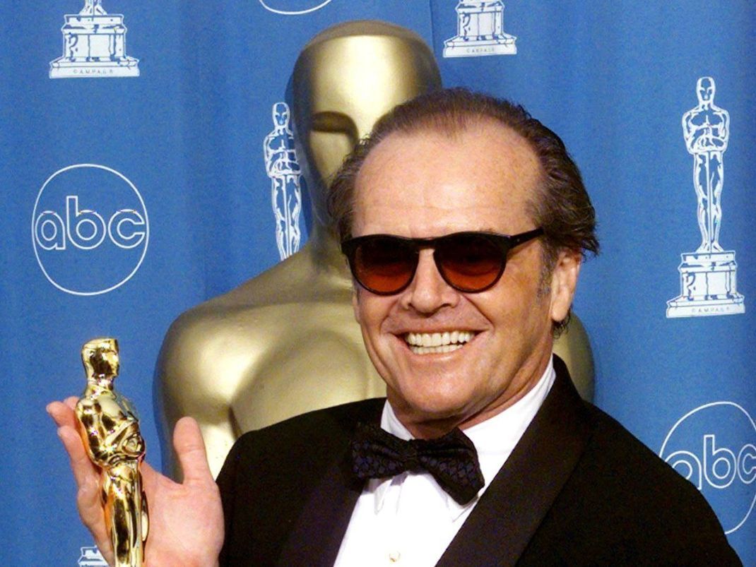Schauspieler Jack Nicholson