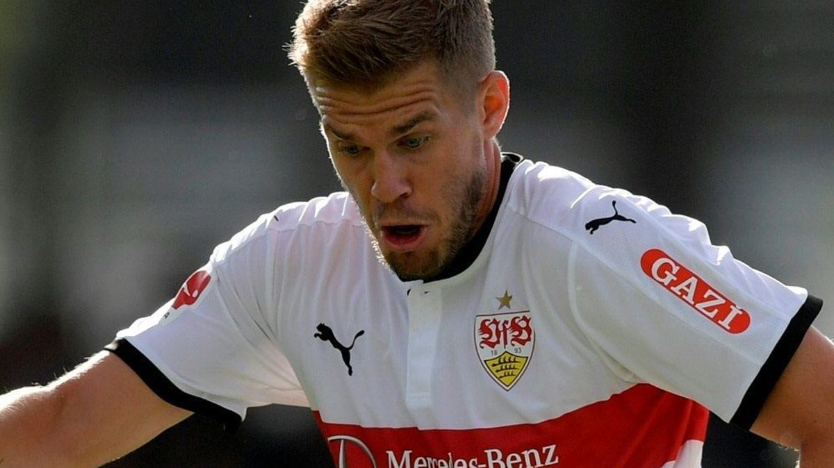Terodde erzielte einen der drei VFB-Treffer