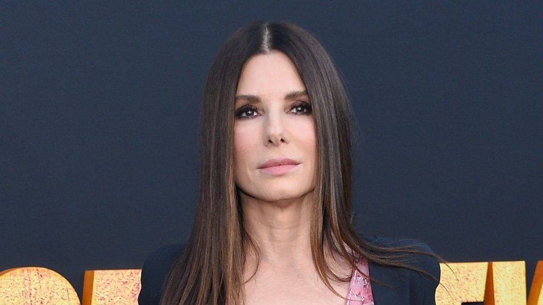 So traurig: Sandra Bullock verstreut jetzt die Asche ihres verstorbenen  Partners