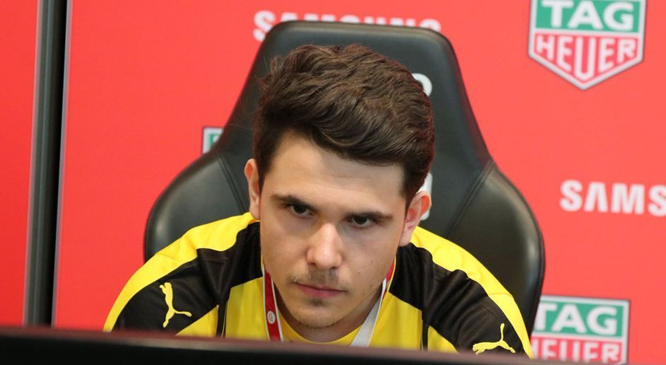 
                <strong>Daniel "Dani_Fink" Fink (Stark eSports)</strong><br>
                Auf der internationalen Ebene hatte Fink bisher noch kaum Möglichkeiten, sich zu beweisen. In Deutschland ist er dagegen wohlbekannt. Bei der Virtuellen Bundesliga schaffte er es in den letzten Jahren zwei Mal unter die besten Sechs.
              
