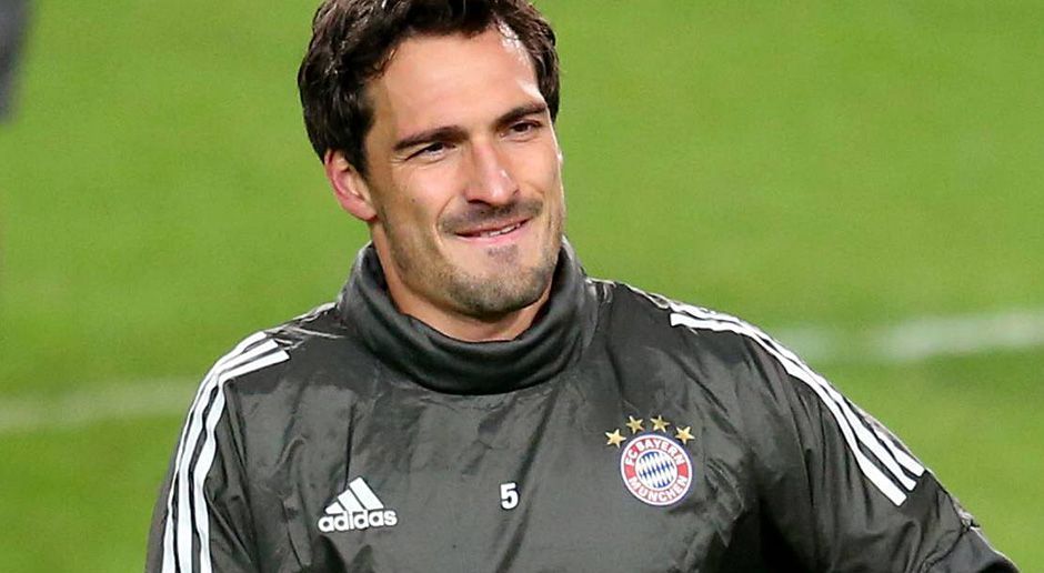 
                <strong>Mats Hummels (FC Bayern München)</strong><br>
                Der Verteidiger kommt in der Schlussphase für den angeschlagenen Vidal und vergibt die Chance zum 3:1 nach einem Konter. ran-Note: ohne Bewertung 
              