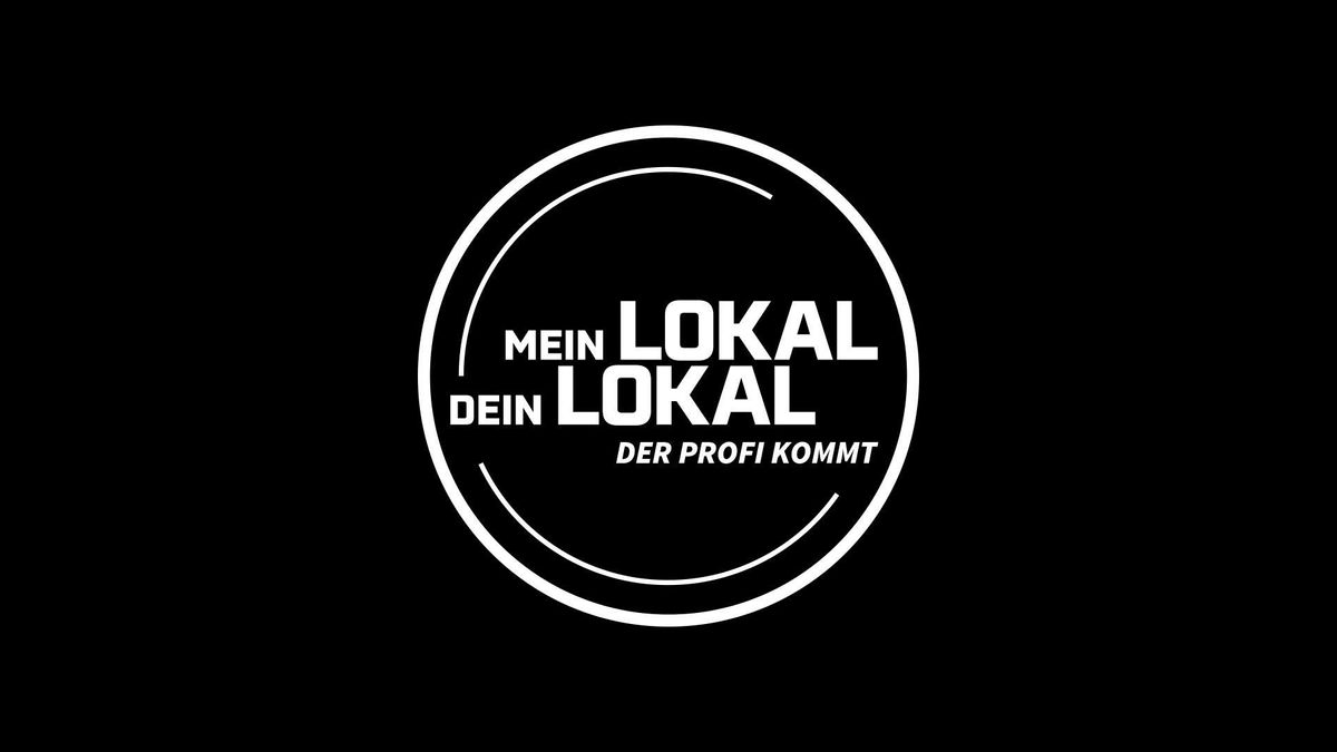 Mein Lokal, Dein Lokal - Der Profi kommt - Logo