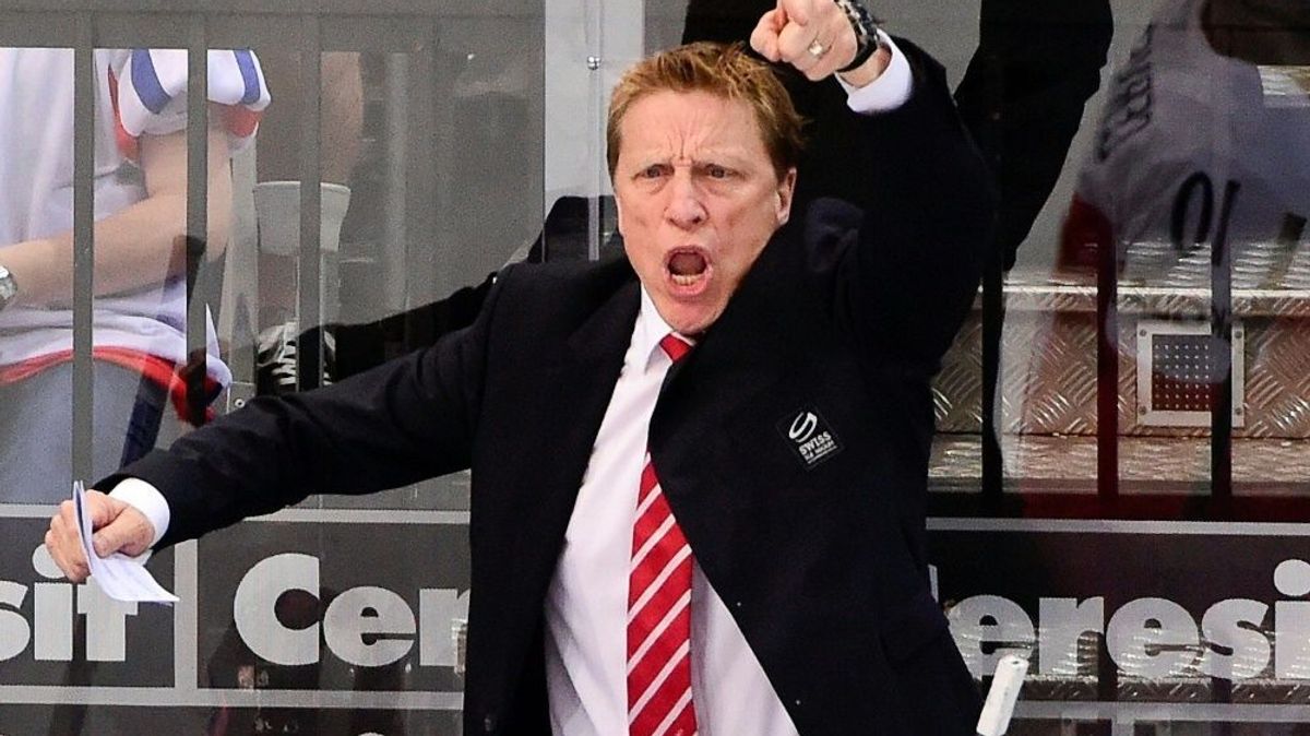 Trainer Glen Hanlon verlässt Krefeld