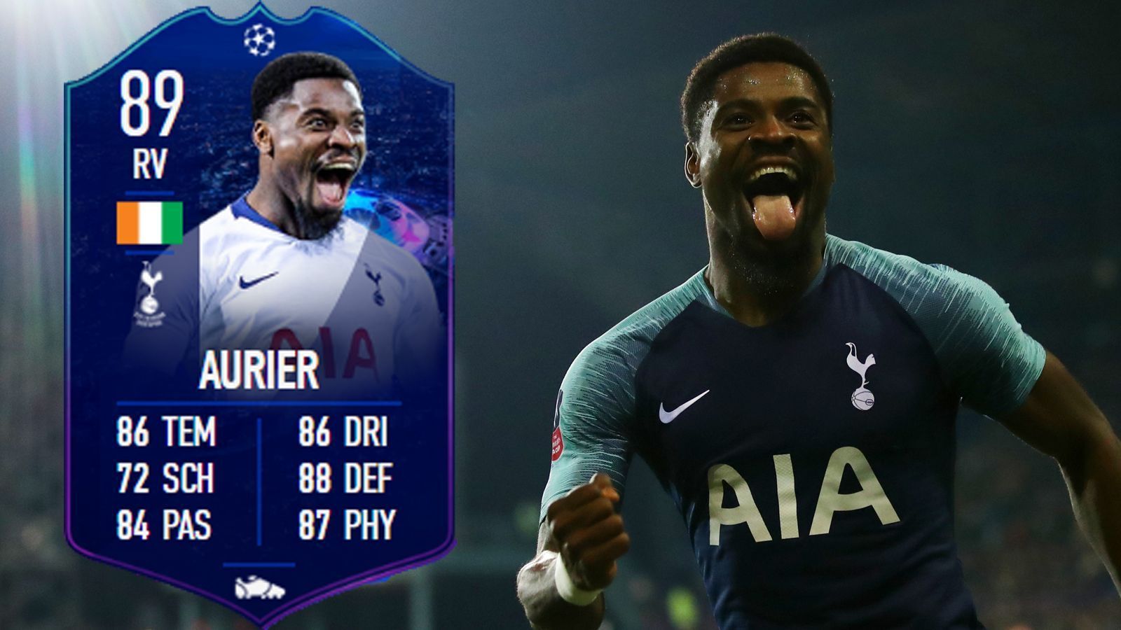 
                <strong>Rechter Verteidiger: Serge Aurier</strong><br>
                Die erste wirkliche Überraschung: Der Ivorer kommt in dieser Saison bei Tottenham Hotspur nur auf 17 Pflichtspiel-Einsätze. Tolisso scheint trotzdem ein Fan zu sein. 
              