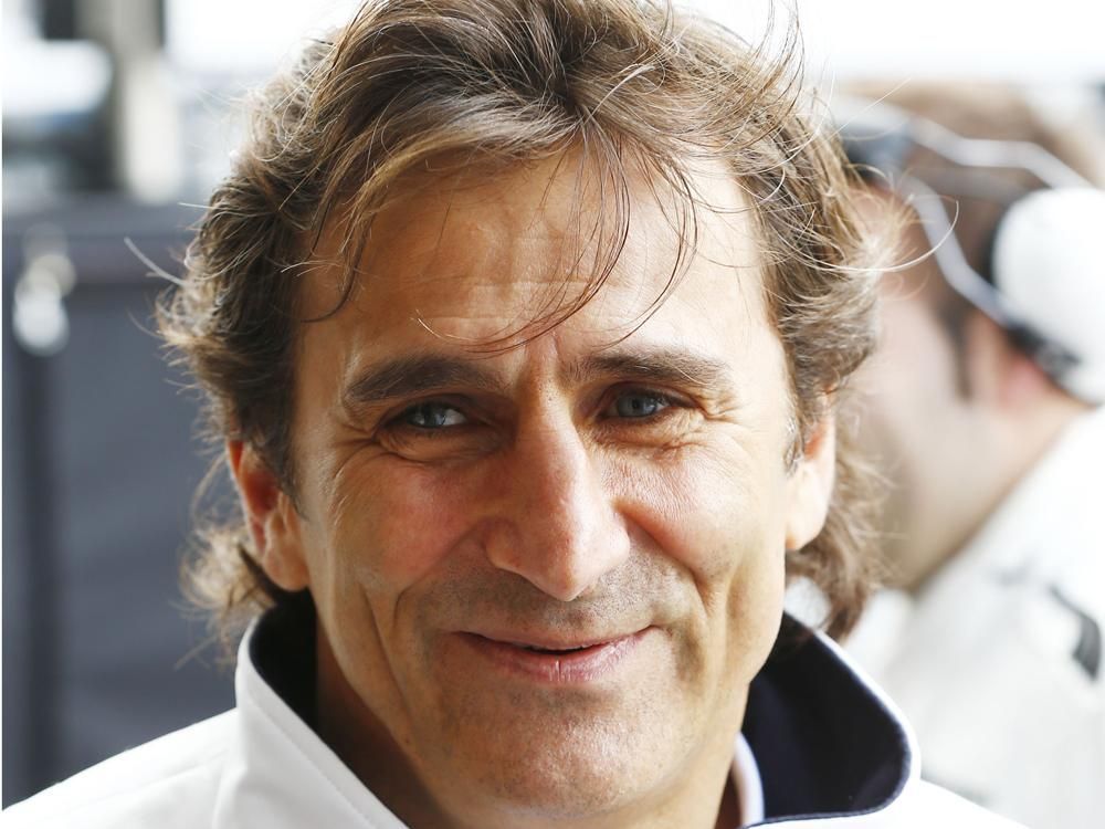 Neue Herausforderung: Zanardi startet beim 24-Stunden-Klassiker in Spa