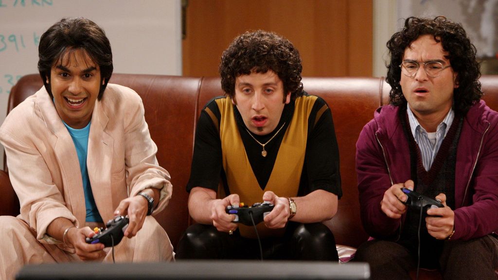 "The Big Bang Theory": Welcher Star hinter den Kulissen für Unruhe gesorgt hat
