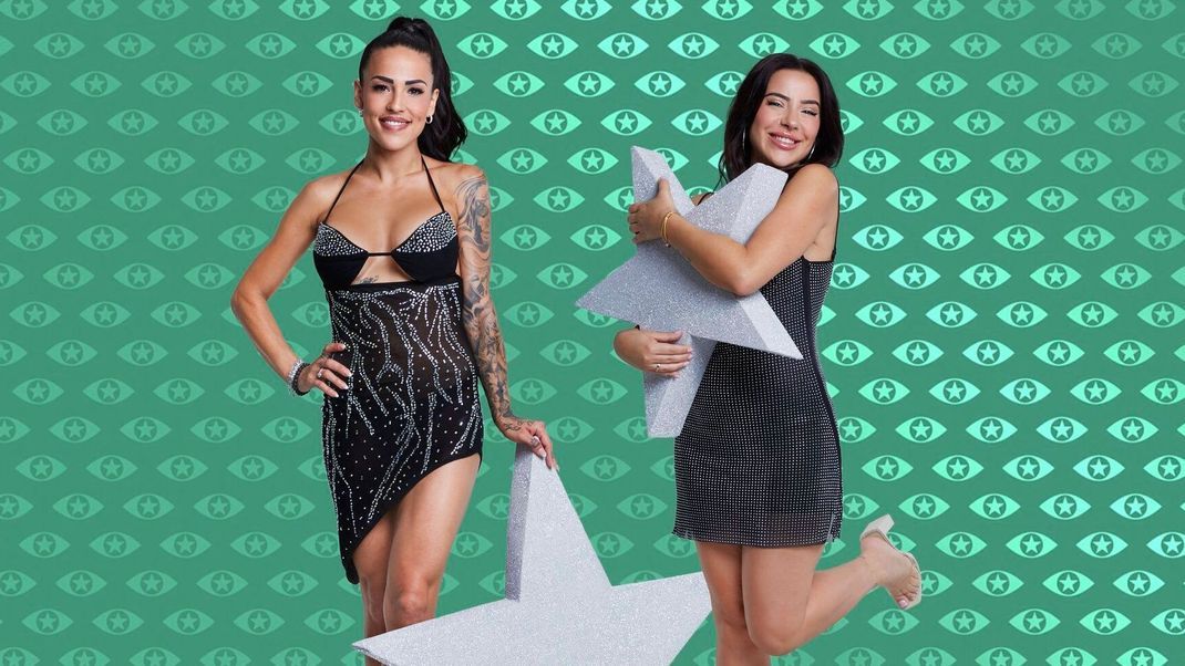 "Promi Big Brother" 2024: Elena Miras und Leyla Lahouar sind dabei.