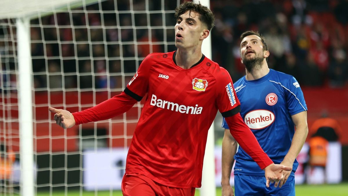 Frust in Düsseldorf, Freude in Leverkusen